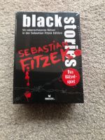 Sebastian Fitzek black stories 50 rabenschwarze Rätsel neu Bayern - Simbach Vorschau