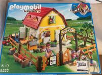 Playmobil 5222 Country Ponyhof inkl. OVP und Anleitung Niedersachsen - Wolfsburg Vorschau