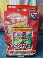 Yugioh Super Starter (Space-Time Showdown) 1.Auflage Neu & OVP Thüringen - Stützerbach Vorschau