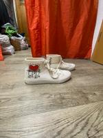 H&M Keith Haring Schuhe – Limited Edition, Größe 42 Berlin - Zehlendorf Vorschau
