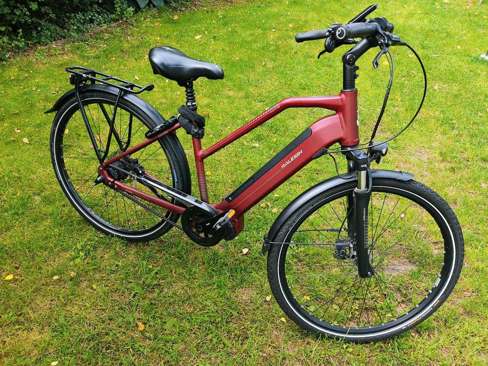 Raleigh Sheffield Premium E Bike Fahrrad in Lorsch