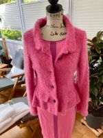 MARC CAIN Blazer Jacke Weste Strick N3 38 M pink wie NEU Niedersachsen - Vechta Vorschau