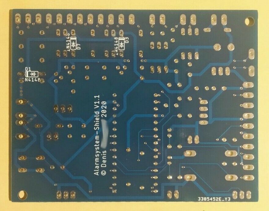 Alarm-System Shield für Arduino Nano Alarmanlage Smart Home in München