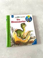 Wieso, weshalb, warum - Buch - Dinos- Bayern - Jettingen-Scheppach Vorschau