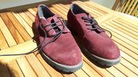 Tamaris Halbschuhe weinrot, Gr. 39 Leder/Velours * WIE NEU Bayern - Lichtenfels Vorschau