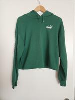 Puma Crop-Hoodie Größe M Bayern - Gilching Vorschau