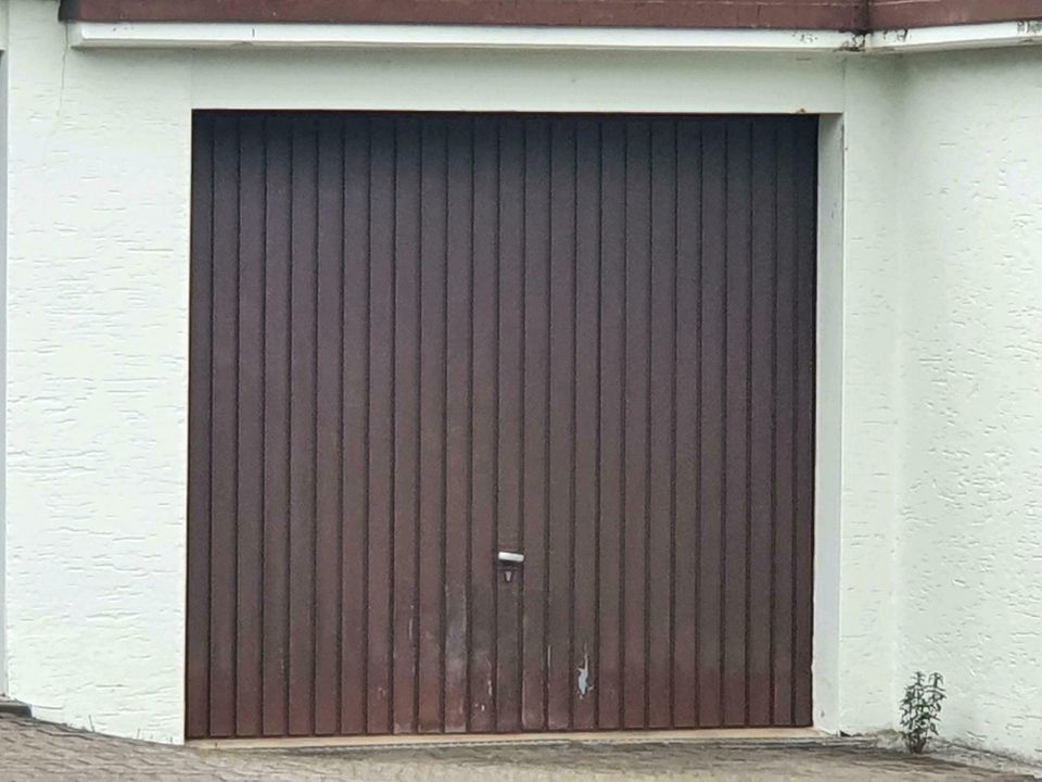 Garage in Holzgerlingen gesucht in Holzgerlingen