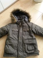 Braune Winterjacke Gr. 98/104 Hessen - Rüsselsheim Vorschau