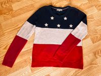 Tommy Hilfiger Designer cooler dreifarbiger Sternen-Pullover neuw Herzogtum Lauenburg - Ratzeburg Vorschau