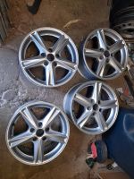 Borbet Alufelgen VW und Andere 16 zoll 5×112 Nordrhein-Westfalen - Lennestadt Vorschau