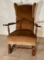Ohrensessel Ohrenbackensessel Sessel Vintage / Antik Sachsen - Naunhof Vorschau