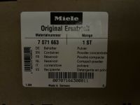 Miele Behälter Pulver Waschmaschine 7071663 Baden-Württemberg - Bietigheim Vorschau