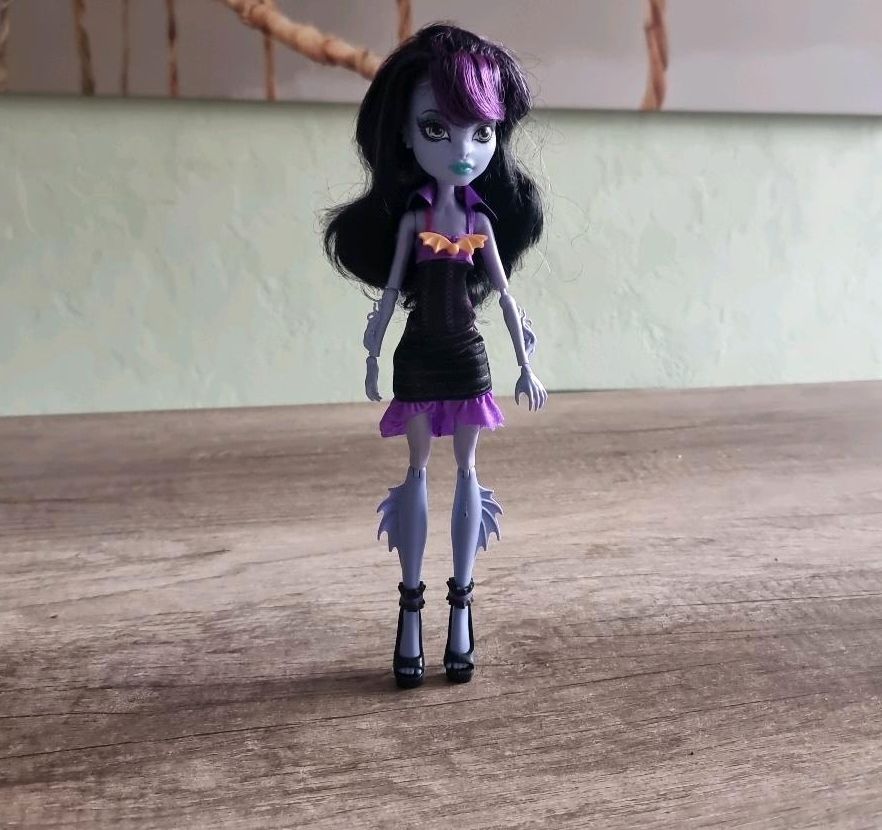 Mattel 2011 Monster High Puppe Create a Doll in Wilhelmshaven