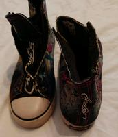 Damen Sneaker, Gr. 37, Ed Hardy Niedersachsen - Garbsen Vorschau