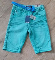 Blue Rebel, kurze Jeans Hose, ungetragen mit Etikett, Gr. 140 Nordrhein-Westfalen - Rietberg Vorschau