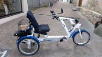 Draisine eBike Slider XS 20 Dreirad mit Heckantrieb Baden-Württemberg - Herbertingen Vorschau