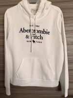 Abercrombi &Fitch Sweatshirt Kapuzenpullover, Damen, weiß Gr. L Niedersachsen - Sehnde Vorschau