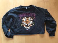 H&M Sweatshirt mit Tigerprint Gr. S Baden-Württemberg - Hüttlingen Vorschau