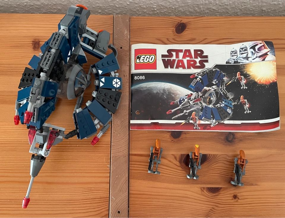 LEGO STAR WARS 8086 Droid Tri-Fighter in Bonn - Nordstadt | Lego & Duplo  günstig kaufen, gebraucht oder neu | eBay Kleinanzeigen ist jetzt  Kleinanzeigen