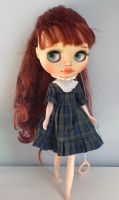 Blythe custom Doll Puppe OOAK Berlin - Wilmersdorf Vorschau