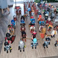 Playmobil Figurenset 66 + Pferde usw. Sachsen-Anhalt - Burg Vorschau