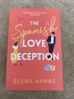Spanish Love Deception neu Englisch Buch Roman Booktok Elena Arma Hessen - Friedberg (Hessen) Vorschau