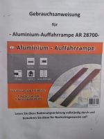 Auffahrrampen Neu Aluminium Bayern - Meitingen Vorschau