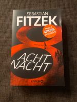 Buch Acht Nacht von Sebastian Fitzek Nordvorpommern - Landkreis - Grimmen Vorschau