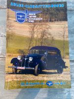 Oldtimer Zeitschriften Autos Motorrad Fahrräder der Firma Adler Hessen - Büttelborn Vorschau