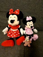 Minnie Mouse Kuscheltier Stofftiere Plüschtiere Niedersachsen - Lilienthal Vorschau