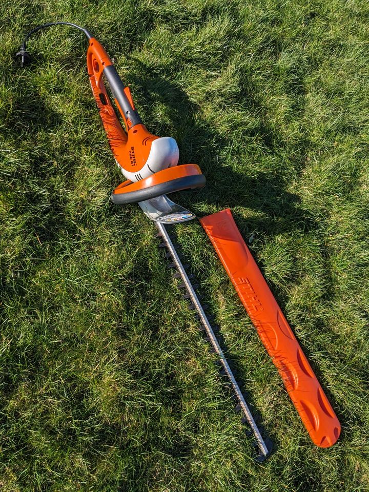 Stihl HSE 61 Heckenschere in Zetel