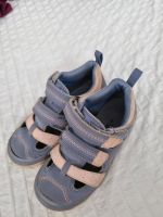 Sandalen Halbschuhe lila Größe 27 Nordrhein-Westfalen - Viersen Vorschau