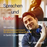 Kundenbetreuer (m/w/d) in St. Ingbert Saarland - St. Ingbert Vorschau