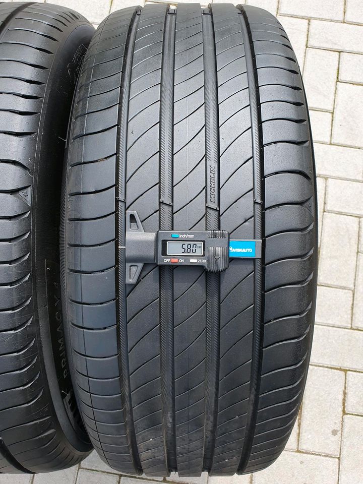 2x Sommerreifen 215/55 R18 Michelin Primacy 4 S1 in Etzbach