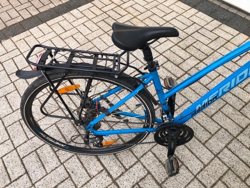 Sehr schönes hochwertiges Fahrrad Mérida CROSSWAY in Leinefelde