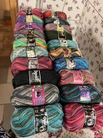 20xOpal Sockenwolle, 4 fädig, 100gr verschiedene Farben Nordrhein-Westfalen - Solingen Vorschau