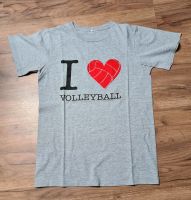 Volleyball T-Shirt Bio Baumwolle Nordrhein-Westfalen - Krefeld Vorschau