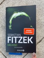 Buch Sebastian Fitzek Das Kind 1x gelesen Nordrhein-Westfalen - Dülmen Vorschau