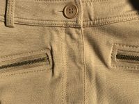 Hallhuber-Hose -Leggins- camel - figurbetont-40 Nordrhein-Westfalen - Gelsenkirchen Vorschau