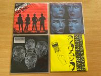 Kraftwerk, Vinyl Single Paket, 4 x 7" Sachsen-Anhalt - Halle Vorschau