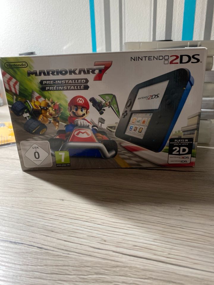 Nintendo 2Ds in Westerholt