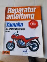 Reparaturanleitung Yamaha XJ 600 Diversion Saarland - Schwalbach Vorschau