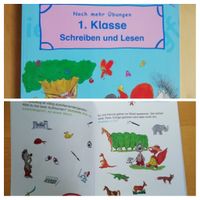"1. Klasse Schreiben und Lesen" Übungsheft (unbenutzt) Bayern - Langquaid Vorschau