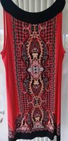 rot-schw. Kleid S.Oliver Selection  Gr. 46**top** Hessen - Edertal Vorschau