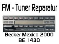 Becker Mexico 2000 BE1430 FM - Tuner Reparatur Köln - Porz Vorschau