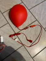 Kinderlampe Wandlampe roter Luftballon Herzogtum Lauenburg - Mölln Vorschau