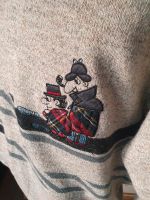 Selten! Sherlock Holmes & Watson Pullover retro vintage Niedersachsen - Laatzen Vorschau