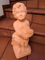 Terra Cotta Putte 46 cm hoch Nordrhein-Westfalen - Hennef (Sieg) Vorschau