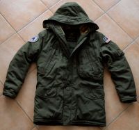 Alpha Industries N3B N-3B Parka Grün Olive Winterjacke Army - S Bayern - Aiterhofen Vorschau