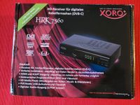Xoro HD Receiver für digitales Kabelfernsehen Frankfurt am Main - Dornbusch Vorschau